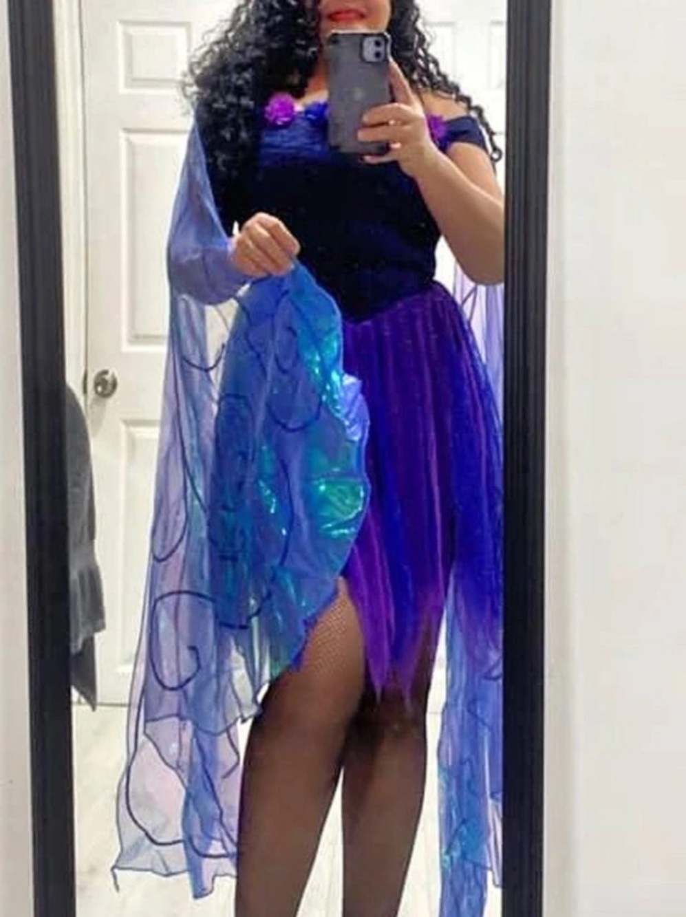 Spirit Halloween Adult Whimsical Fairy Costume - Picture 4 of 6